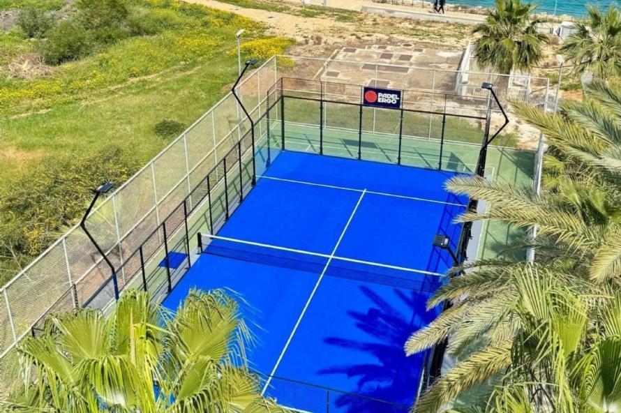 Meryl - Coralli Beachfront Apartment Protaras Luaran gambar